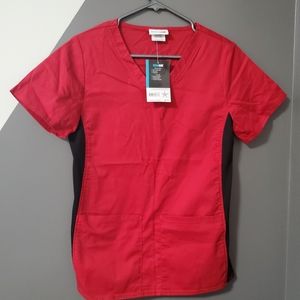 Scrub Star Premium Scrub Top